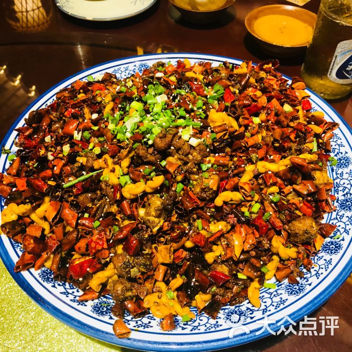 杨记隆府(汉街店)图片 - 第2张