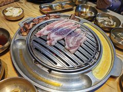 -金顺韩式烤肉·网红烤肉店(广利路店)