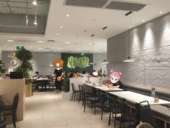 大堂-卡朋西餐(大信新都汇店)