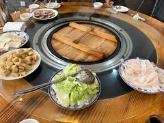 -燕北云山·农家菜·灶台鱼(密云溪翁庄店)