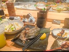 -一豚轩·烧鸟·豚骨拉面(五四路店)