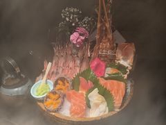 -花潮料理艺食馆(SM新生活广场店)