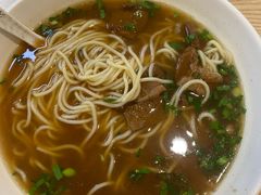 -小马牛肉面·牛骨熬制(南京博物院店)