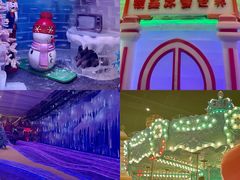 -郑州银基冰雪世界