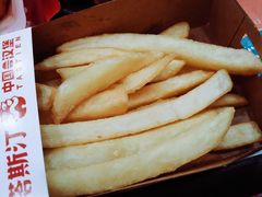 -塔斯汀·中国汉堡(万达店)