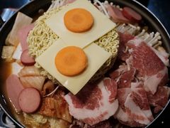 -炙韩料理·部队锅专门店