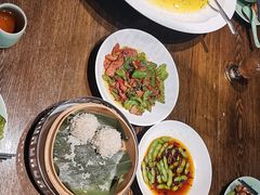 -粗茶淡饭·隐庐私厨(东亭店)