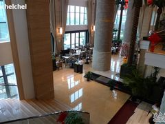 大堂-上海东方佘山翰悦阁酒店·Vie全日制餐厅