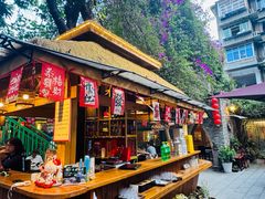 -川白楼·老成都院坝川菜鱼鲜馆(马鞍路店)