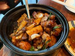 三杯鸡-度小月(百老汇美食街店)