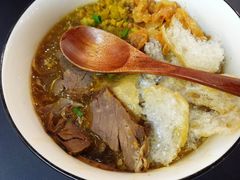 -贡梅老面馆·蟹粉面·无锡特色小吃(南长街主推店)