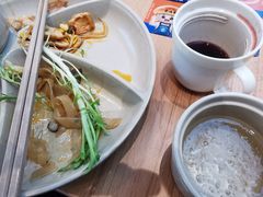 -素满香·全民食养自助(长宁龙之梦店)