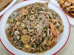 海鲜捞饭-奥华餐厅·老张记(台基厂店)