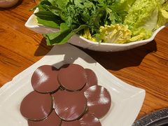 蔬菜菌类拼盘-草原牧羊火锅·龙虾·烤鱼(杨浦店)