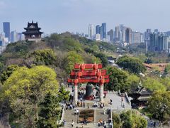 -黄鹤楼公园(黄鹤楼)