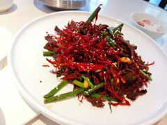 爆炒猪心-春发生饭店·非遗(南院门店)