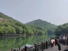 -白马涧龙池景区
