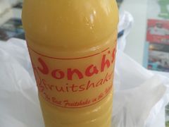 -Jonah's Fruit Shake & Snack Bar