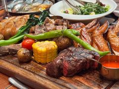 -格鲁·秀色Georgia’s Feast