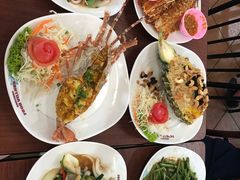 -班赞海鲜市场