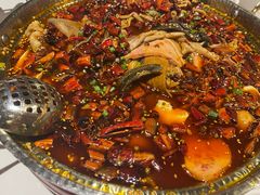 -伍师兄市井火锅(东部星悦天地店)