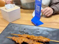 -西部马华清真兰州牛肉面·烧烤夜市(三里河店)