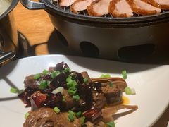 -守柴炉烤鸭(成都大邑店)