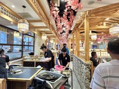 -金达莱烧烤(黎明南街店)