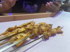 -正通记·哈尔滨烧烤·炭烤鸽子(七宝万科国际店)