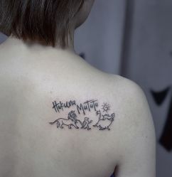 -雕哥的纹身店A3 TATTOO&纹身培训