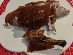 -京味民福烤鸭店(建设四马路店)