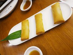 招牌黄鱼春卷-苏小柳手作点心(控江旭辉分院)
