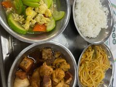 -上海师范大学-西部食堂