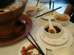 -东来顺饭庄(王府井步行街店)