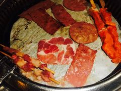 -钱小奴创意自助餐厅·原切谷饲安格斯畅吃(苏州昆山招商花园城店)