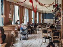 大堂-新白鹿餐厅(城西银泰城店)