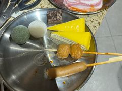 -姜胖胖韩式自助烤肉(光明万达店)