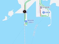 -粤海铁路北港码头