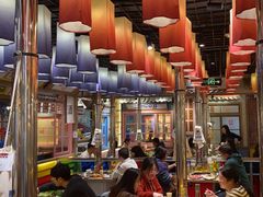 -姜胖胖无限自助烤肉(罗湖宝能店)
