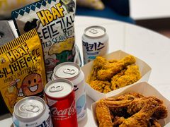 -BHC炸鸡(明洞总店)