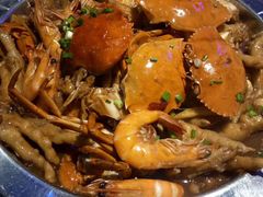 -胖哥俩肉蟹煲(湖滨银泰in77店)
