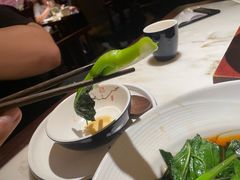 -绿茶餐厅(松江万达店)