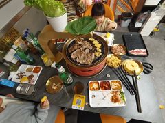 -允辛家·自助泥炉烤肉(九亭店)