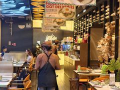 -get pizza意大利餐厅(凯德MALL店)
