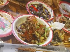 -冶建镜子·老南昌大排档·江西虾王(总店)