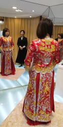 点击看大图 -乔伊婚纱