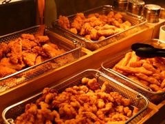 鸡排-比格比萨自助(裕源大厦店)