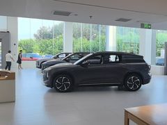 -蔚来体验中心(北京后沙峪店)