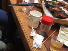 -金刚山烧烤(中山路店)