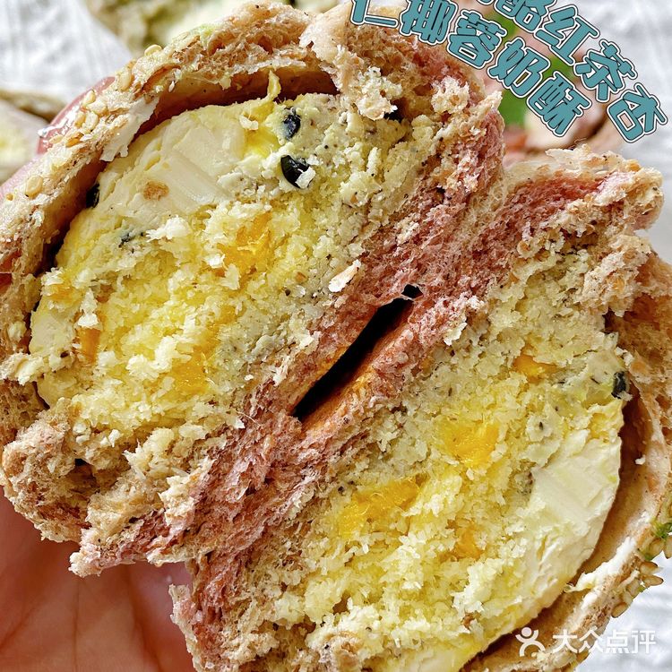 呼嘎别朵小花测评🌸| 空口吃陷 ｜平价欧包🥯